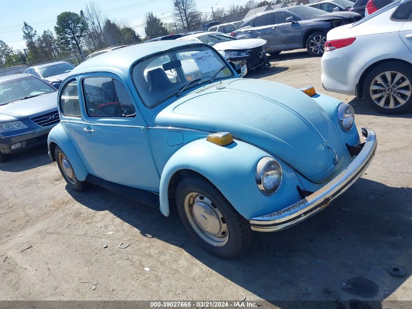 VOLKSWAGEN BEETLE   *1122887360*