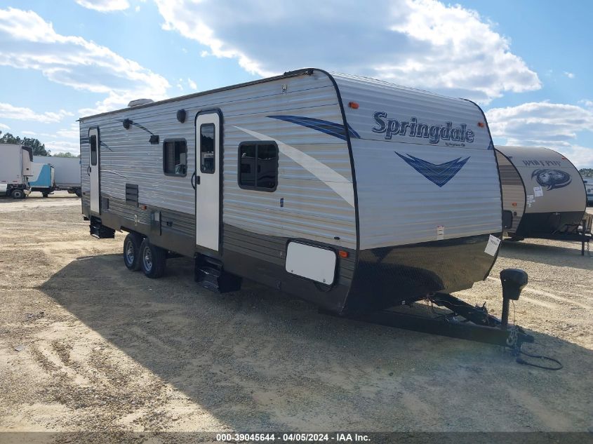 KEYSTONE RV SUMMERLAND   *NCX1270057*