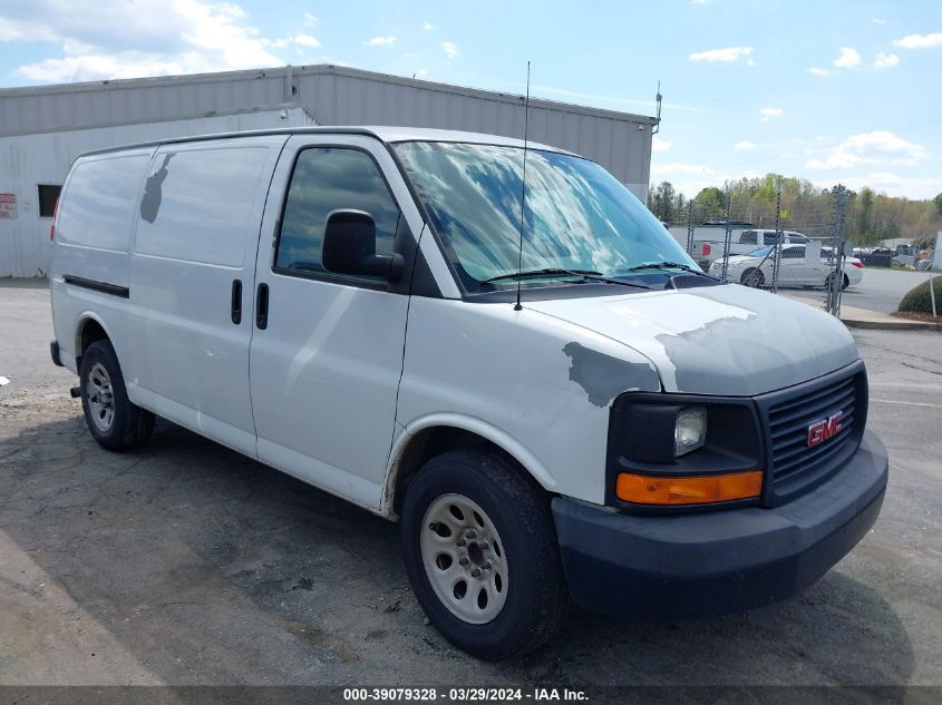 GMC SAVANA 1500 WORK VAN  *1GTS7AFX4B1185794*