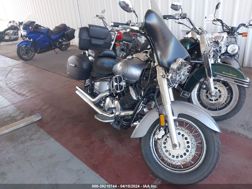 YAMAHA XVS1100 A  *JYAVP11E23A038549*