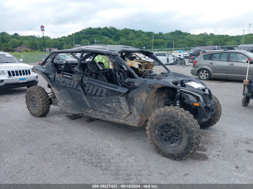 CAN-AM MAVERICK X3 MAX X DS TURBO RR  *3JBVEAV46PE001683*
