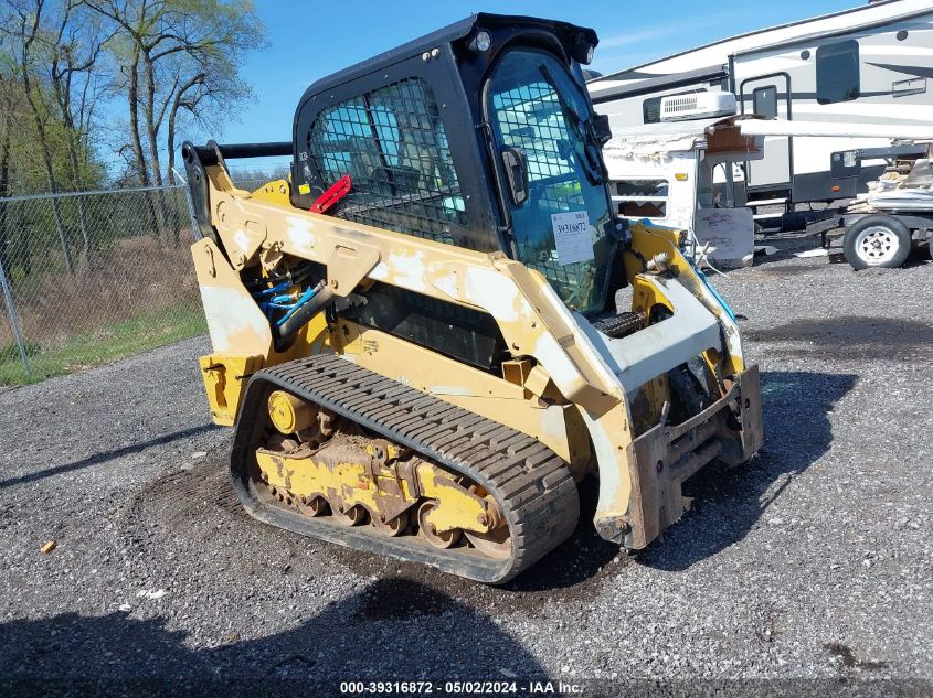 CATERPILLAR 259D   *FTL13953*