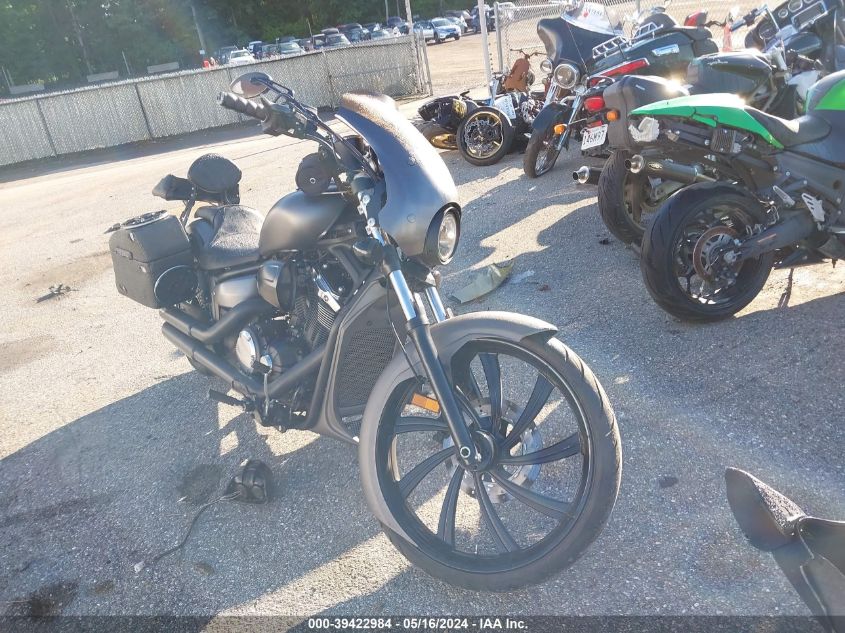 YAMAHA XVS1300 CU  *JYAVP33EXEA010865*