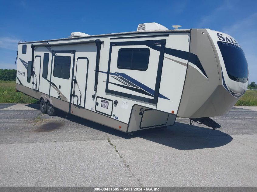 SALEM OTHER   *4X4FSBP22NV010296*