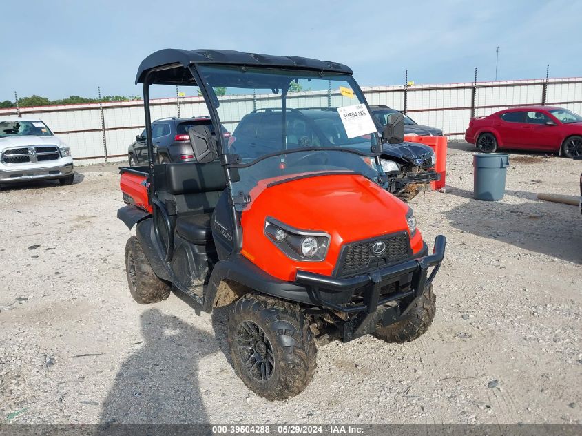 KUBOTA RTV-250   *A5KA1DGATPG020847*