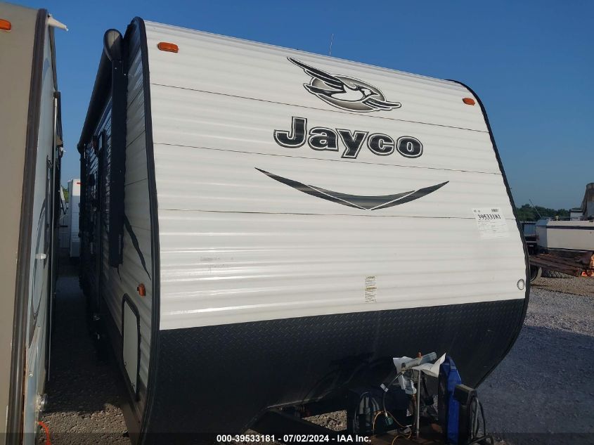 JAYCO JAYFLIGHT SLX 287BHSW   *1UJBJ0BR4H17X0158*