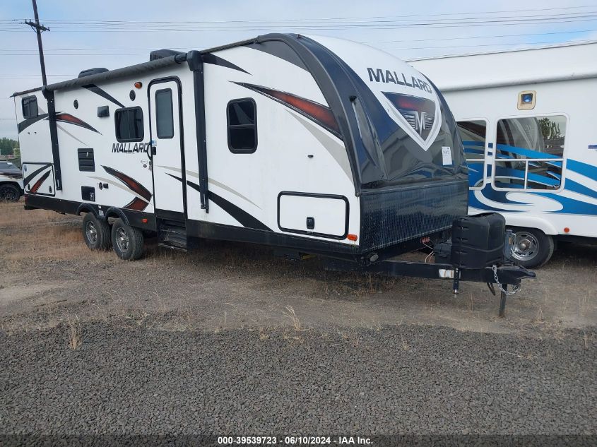 HEARTLAND RV NORTH TRAIL M-26 MAL   *5SFNB3224JN368845*