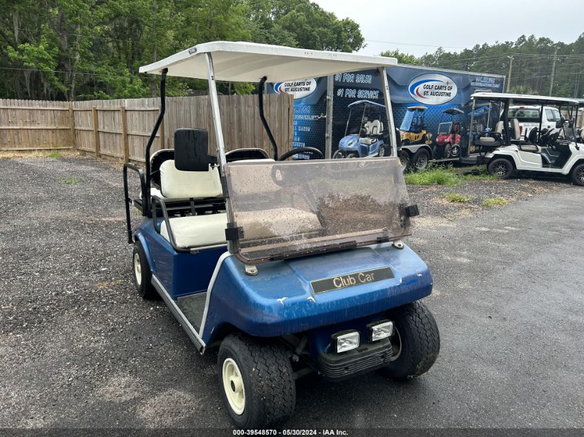 CLUB CAR DS   *A9638528241*