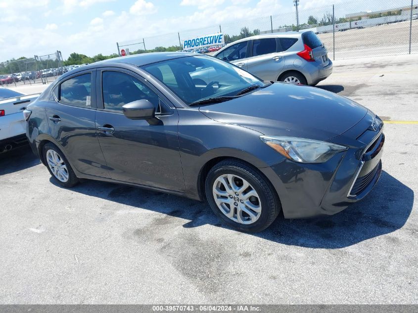 SCION IA   *3MYDLBZV2GY139292*