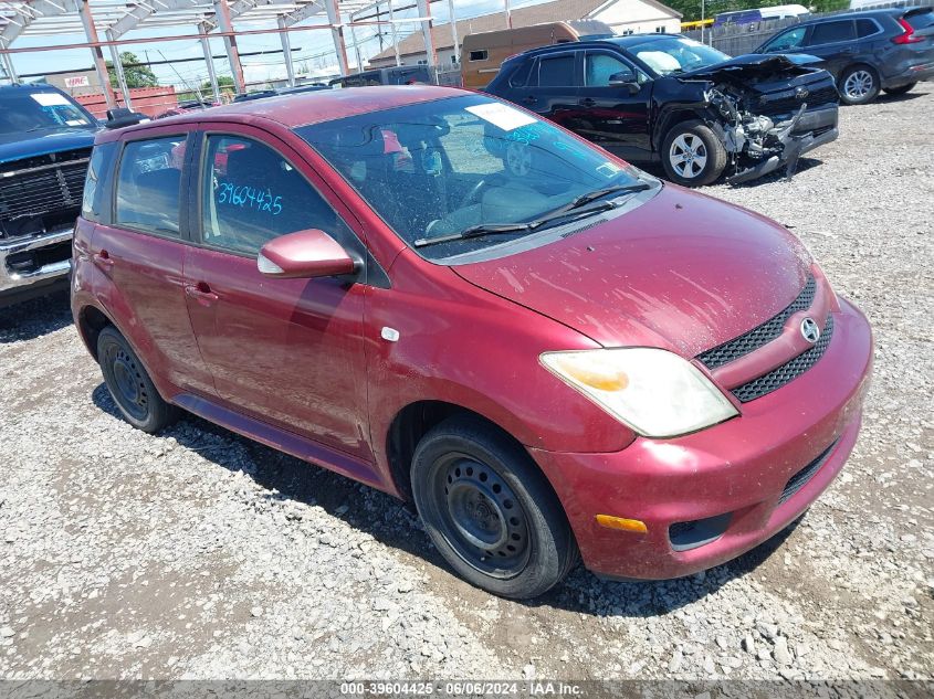 SCION XA   *JTKKT624X60152324*