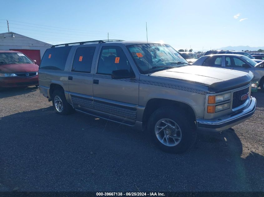 GMC SUBURBAN K1500  *1GDFK16R9XJ777924*