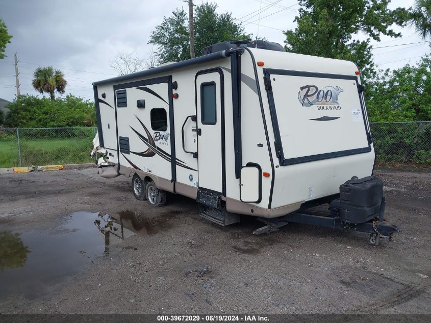 ROCKWOOD OTHER   *4X4TRLY24HZ145019*