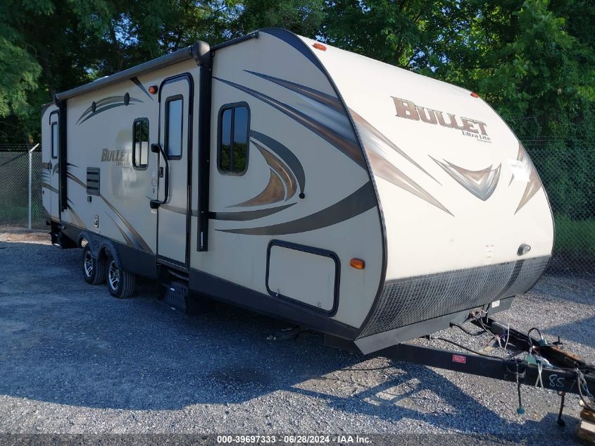 KEYSTONE BULLETT   *4YDT27227GD421857*