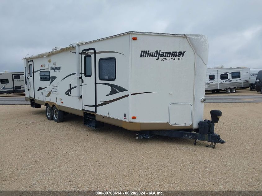 ROCKWOOD OTHER   *4X4TRLF25D1849452*