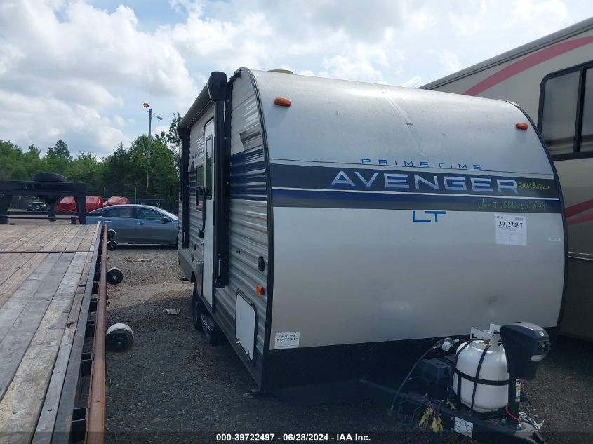 AVENGER TRAVEL TRLR   *5ZT2AVEC3NG813738*