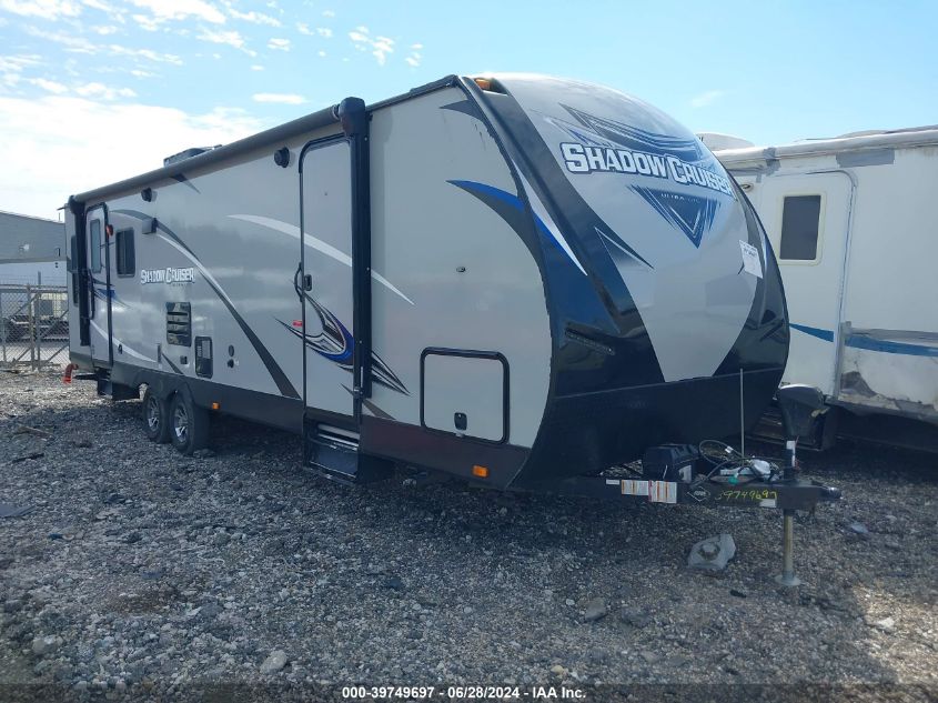 CRUISER SHADOW CRUISER   *5RXDB312XK1387745*