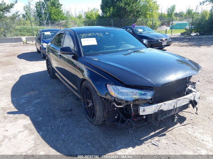 AUDI S6   *WAUF2AFC7EN105587*