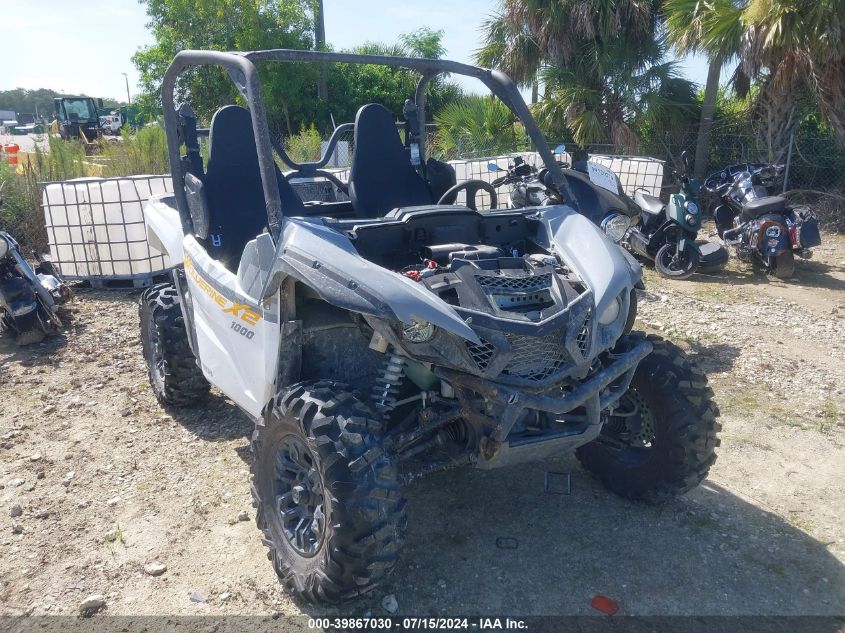 YAMAHA YXF850   *5Y4AN52Y8RA101467*