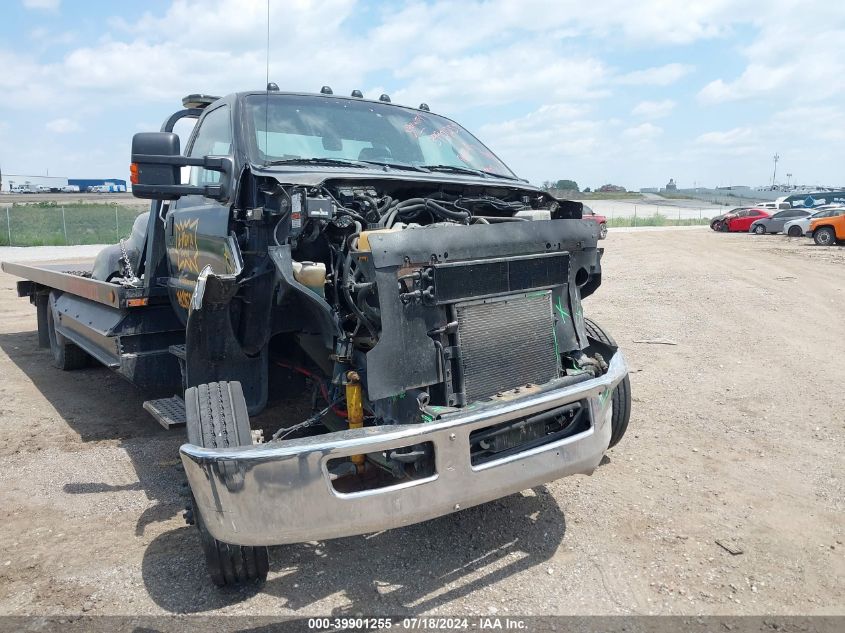 FORD F-650 GAS XL/XLT  *3FRNF6HD9DV024988*