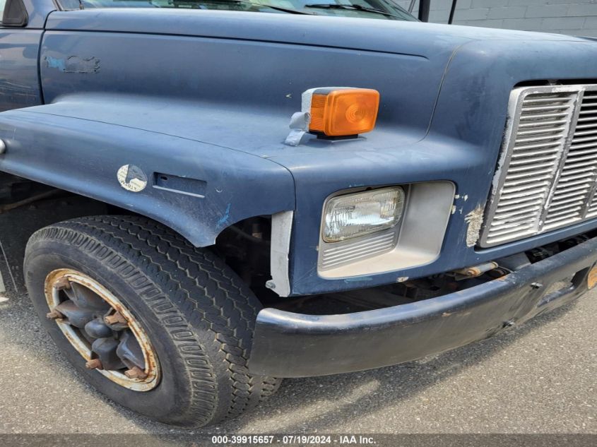 GMC TOPKICK C7H042  *1GDM7H1J1RJ503817*