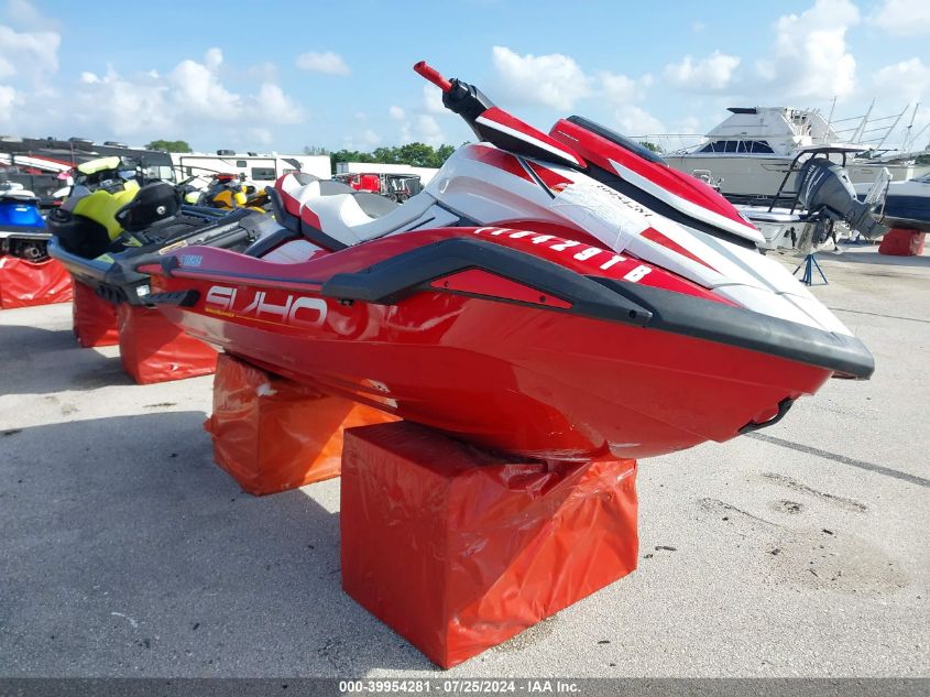 YAMAHA FX CRUISER   *YAMA0709G121*