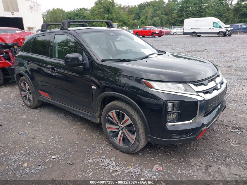 MITSUBISHI OUTLANDER SPORT 2.0 BE AWC/2.0 ES AWC/2.0 LE AWC/2.0 SE AWC/2.0 SE SPEC  *JKAEXKH15JDA12629*