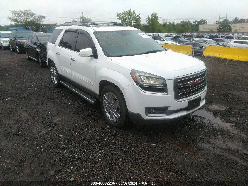 GMC ACADIA LIMITED   *1GKKVSKD1HJ234504*