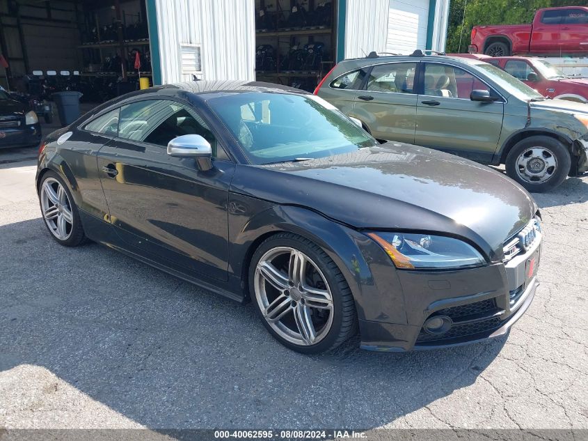 AUDI TTS PRESTIGE  *TRUK1AFK4B1010019*