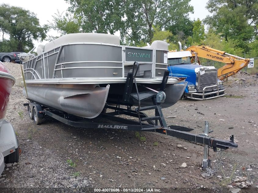 SYLVAN 8522 PARTY FISH   *SYL74268H021*