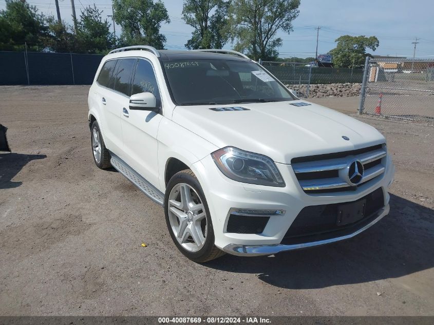 MERCEDES-BENZ GL 550 4MATIC  *4JGDF7DE4DA213673*