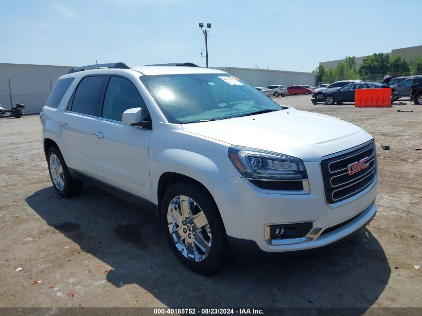 GMC ACADIA LIMITED   *1GKKRSKD2HJ227839*