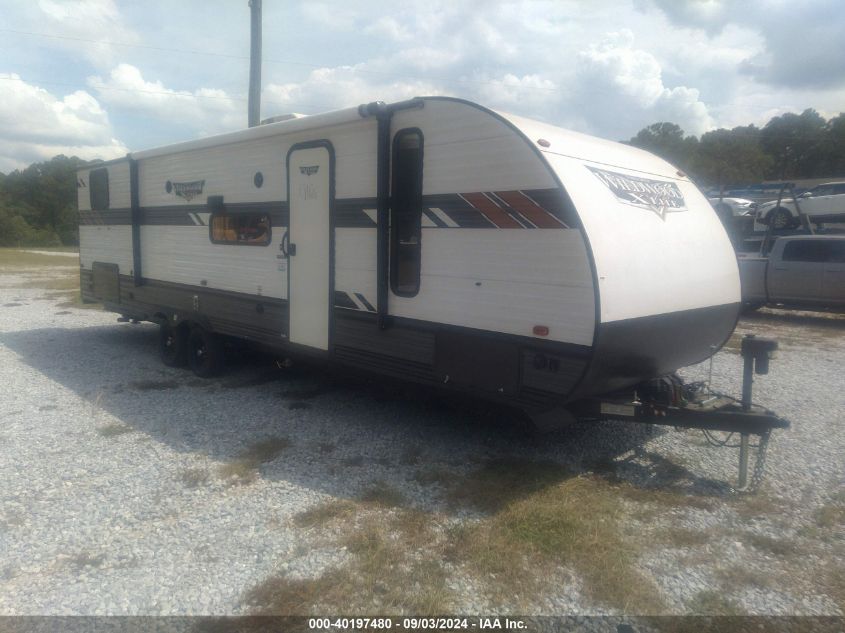 WILDWOOD OTHER   *4X4TWDD27M7368942*