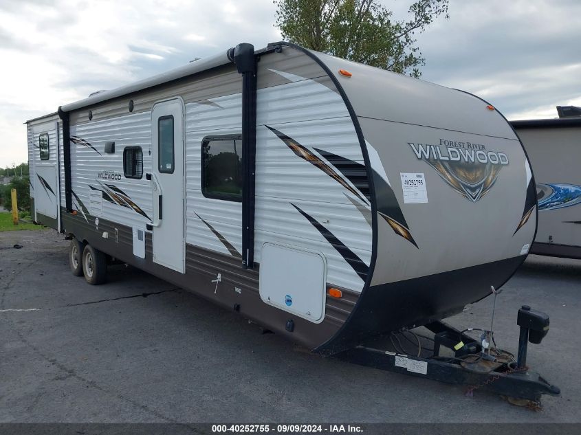 WILDWOOD OTHER   *4X4TWDG26K8805042*