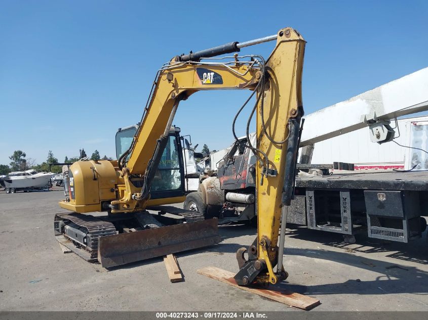 CATERPILLAR 308E2 MINI EXCAVATOR   *cat0308ekTMX00279*
