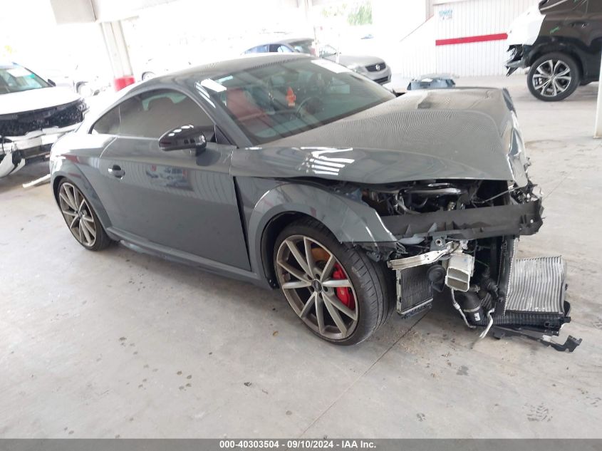 AUDI TTS   *TRUA1AFV2K1007223*