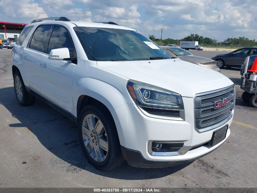 GMC ACADIA LIMITED   *1GKKRSKD4HJ136281*
