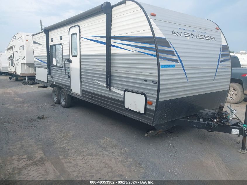 AVENGER PRIME TIME   *5ZT2AVRB2NB931486*