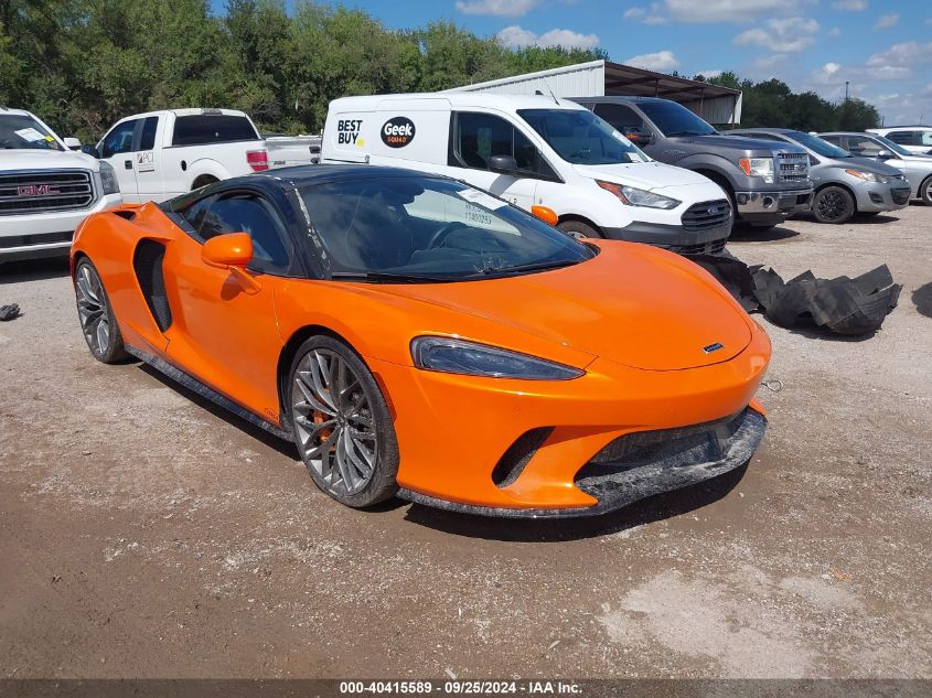 MCLAREN GT   *SBM22GCA7MW001396*