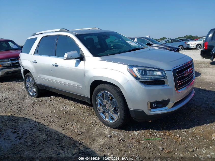 GMC ACADIA LIMITED   *1GKKRSKD6HJ104061*