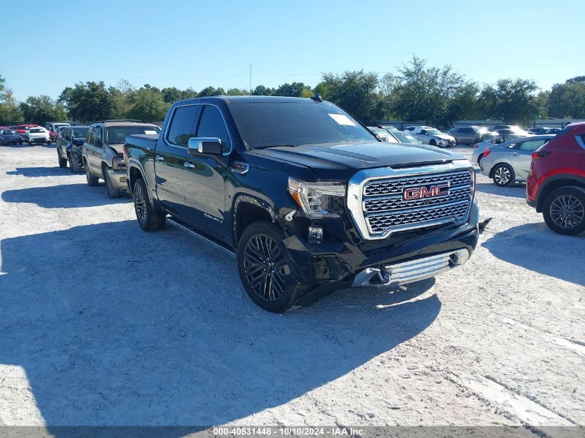GMC SIERRA LIMITED K1500 DENALI  *3GTU9FEL8NG130866*