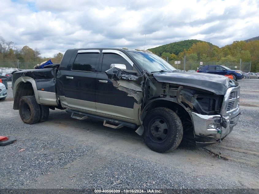 RAM RAM 3500 LARAMIE  *3D73Y4HL1BG560755*