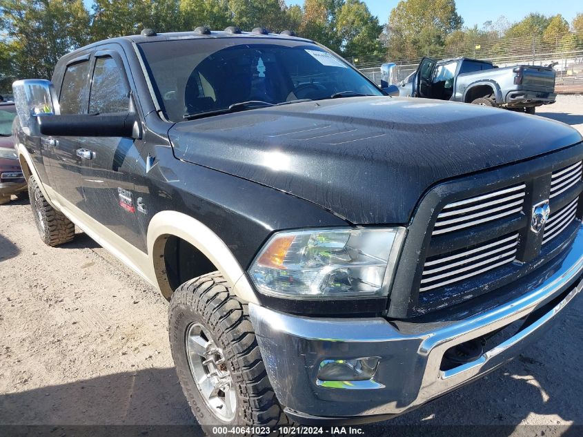 RAM RAM 3500 LARAMIE  *3D73Y3HL0BG511086*