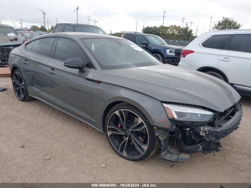 AUDI S5 SPORTBACK PRESTIGE  *WAUB4CF55PA004984*