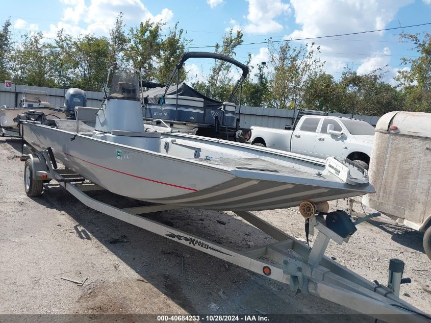 EXPRESS BOAT   *JBC61146I506*