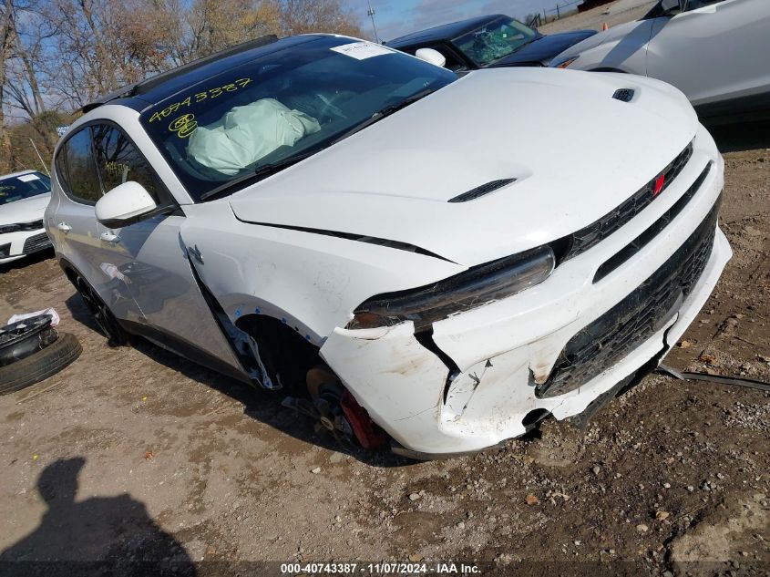 DODGE HORNET GT PLUS AWD  *ZACNDFAN5R3A39284*