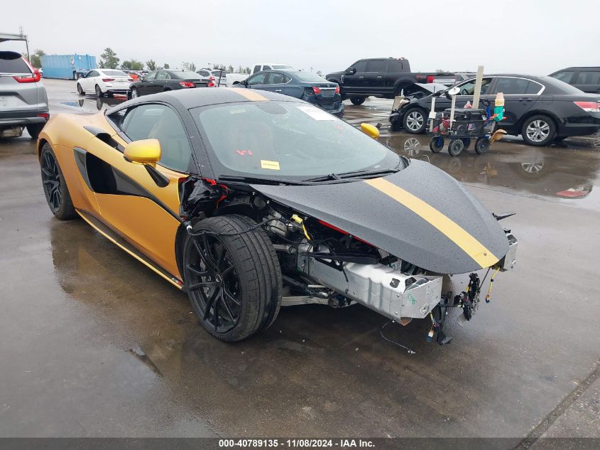 MCLAREN 570S   *SBM13DAA3KW006621*