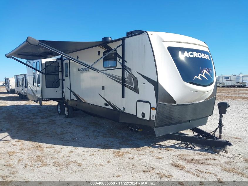 LACROSSE LUXURY LITE   *5ZT2LCZB3NB011560*