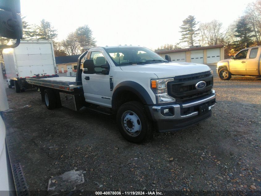 FORD F-600 CHASSIS XL  *1FDFF6KT7MDA14359*