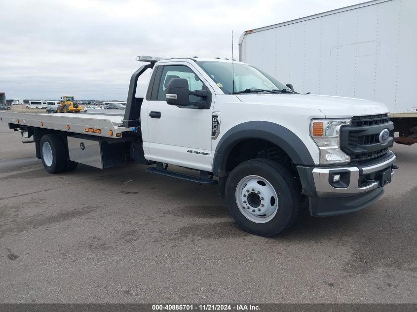 FORD F-600 CHASSIS XL  *1FDFF6KT4MDA14402*