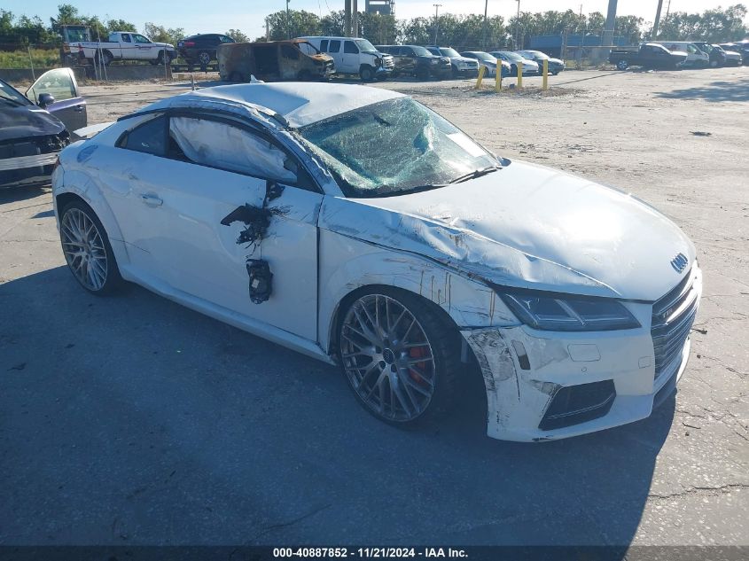 AUDI TTS 2.0T  *TRUC1AFV2H1018871*